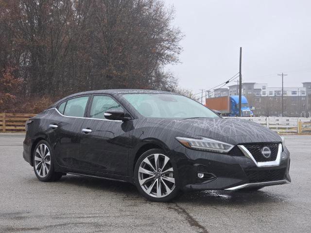 Certified 2023 Nissan Maxima Platinum w/ Sport Mat Group image 1