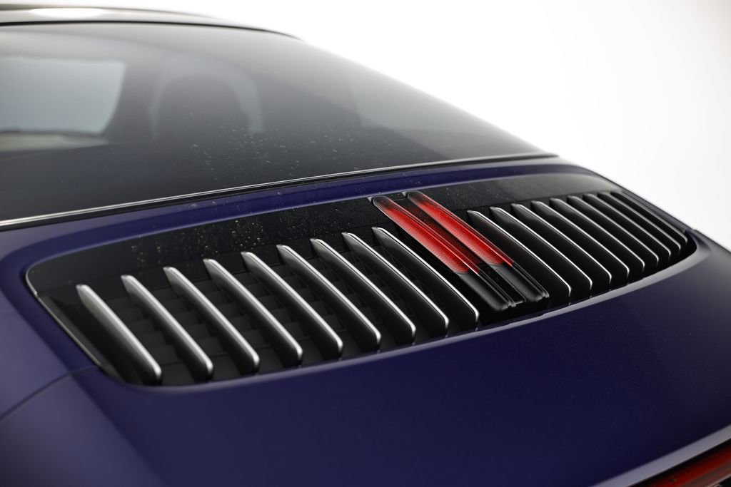 Certified 2024 Porsche 911 Targa 4S AWD/4WD image 15