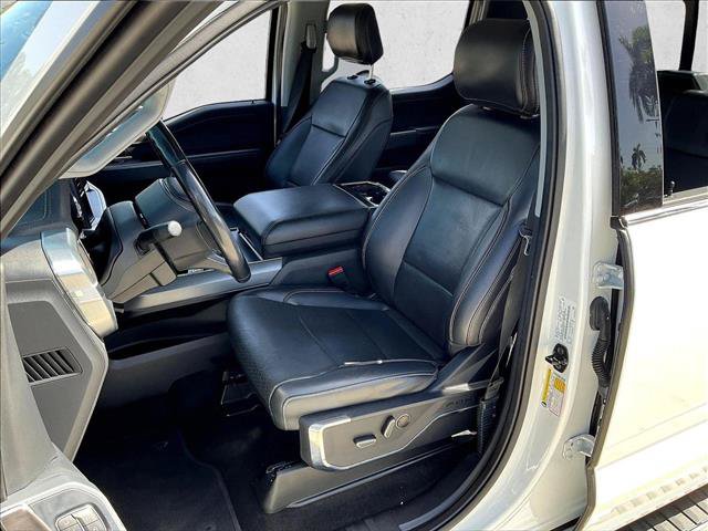 Used 2021 Ford F150 Lariat RWD image 26