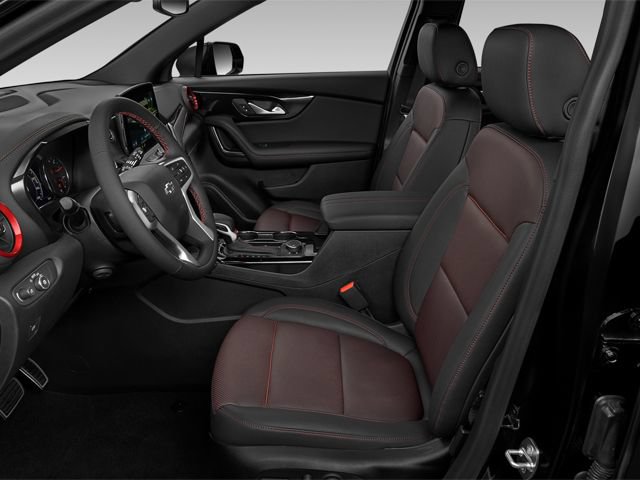 Used 2025 Chevrolet Blazer RS FWD image 10