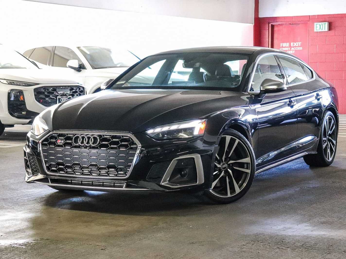 Used 2023 Audi S5 Premium w/ Convenience Package AWD/4WD image 1