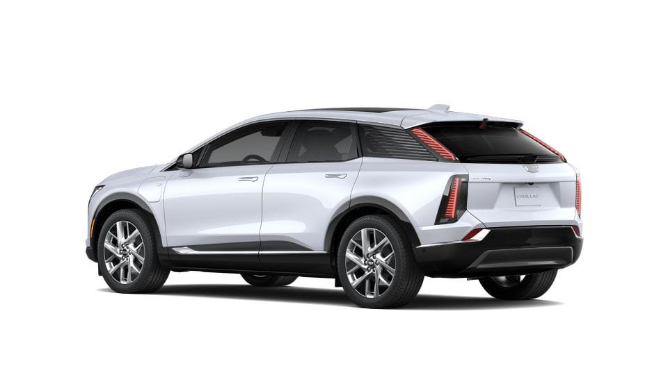 New 2027 Cadillac Optiq Luxury RWD image 32