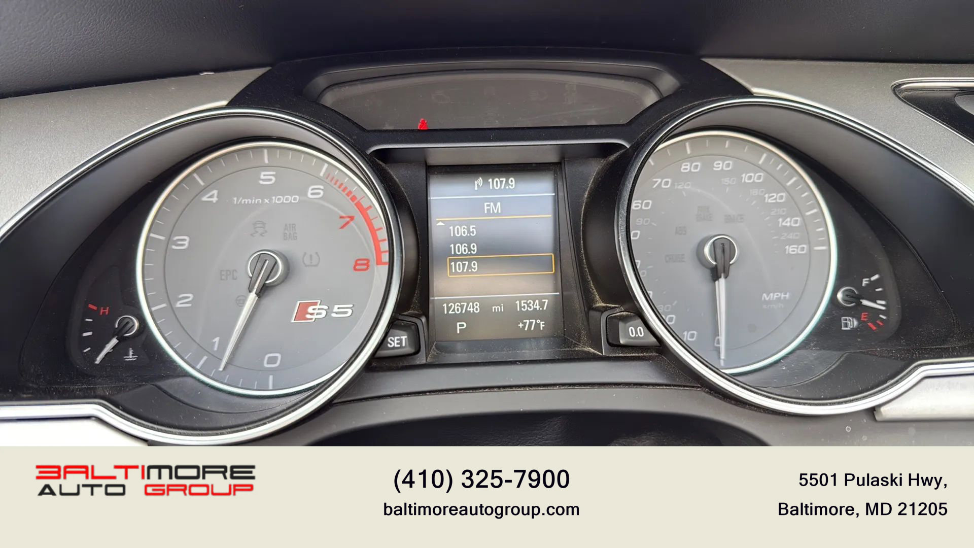 Used 2017 Audi S5 3.0T Cabriolet image 40