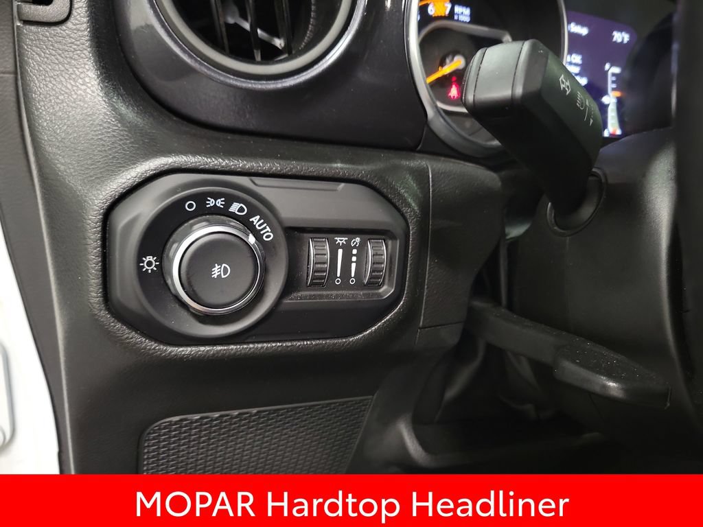 Used 2022 Jeep Wrangler Unlimited Sport AWD/4WD image 26