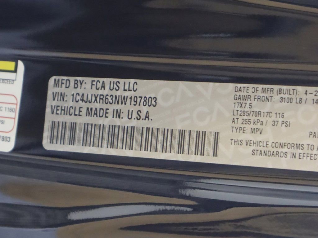 Used 2022 Jeep Wrangler Unlimited Rubicon 4xe image 43