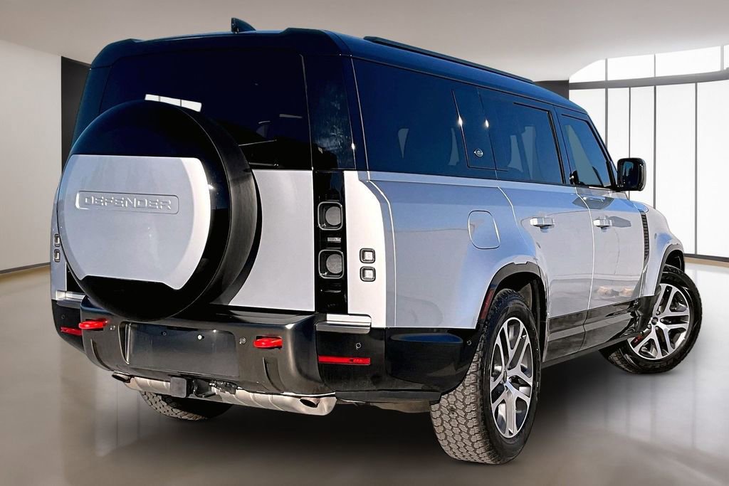 Certified 2024 Land Rover Defender 130 X image 6