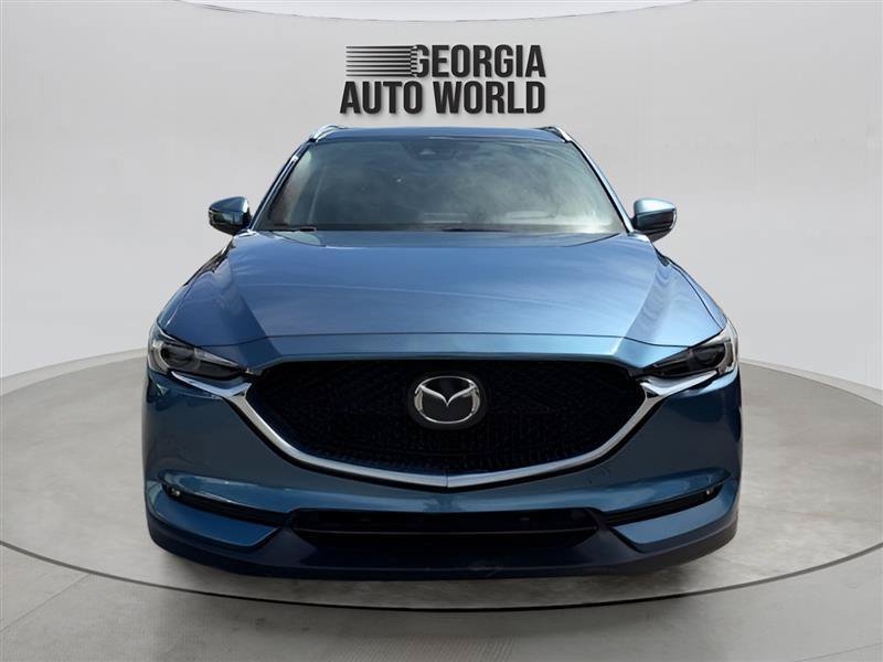 Used 2019 MAZDA CX-5 Grand Touring w/ GT Premium Package FWD image 15