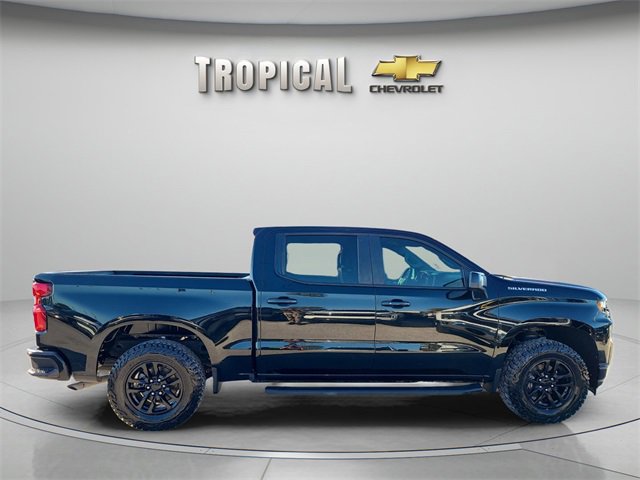 Used 2020 Chevrolet Silverado 1500 RST w/ All-Star Edition image 5