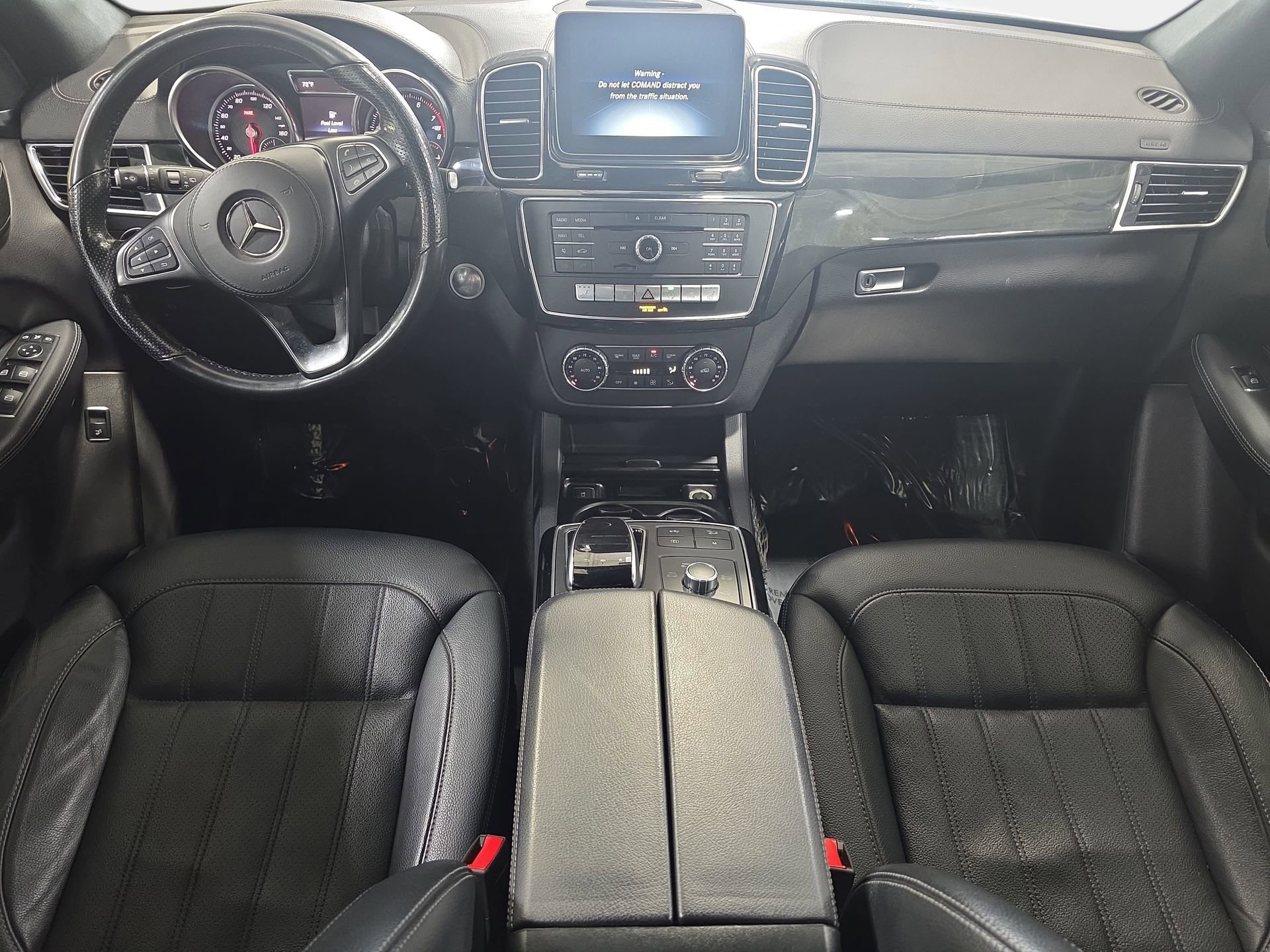 Certified 2019 Mercedes-Benz GLS 450 4MATIC image 9