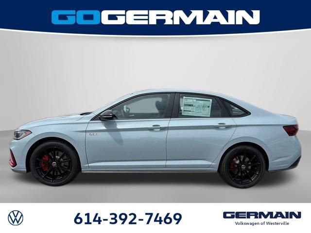 New 2026 Volkswagen Jetta GLI Autobahn FWD image 11