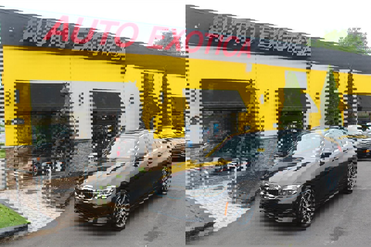 Used 2019 BMW 330i Sedan w/ Convenience Package