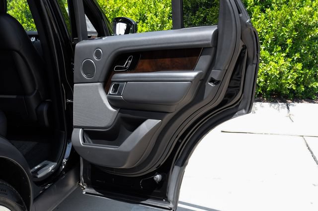 Used 2022 Land Rover Range Rover Westminster Edition AWD/4WD image 52