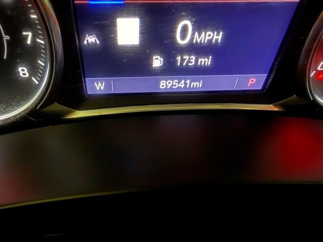 Used 2019 GMC Terrain Denali w/ Advanced Safety Package image 20