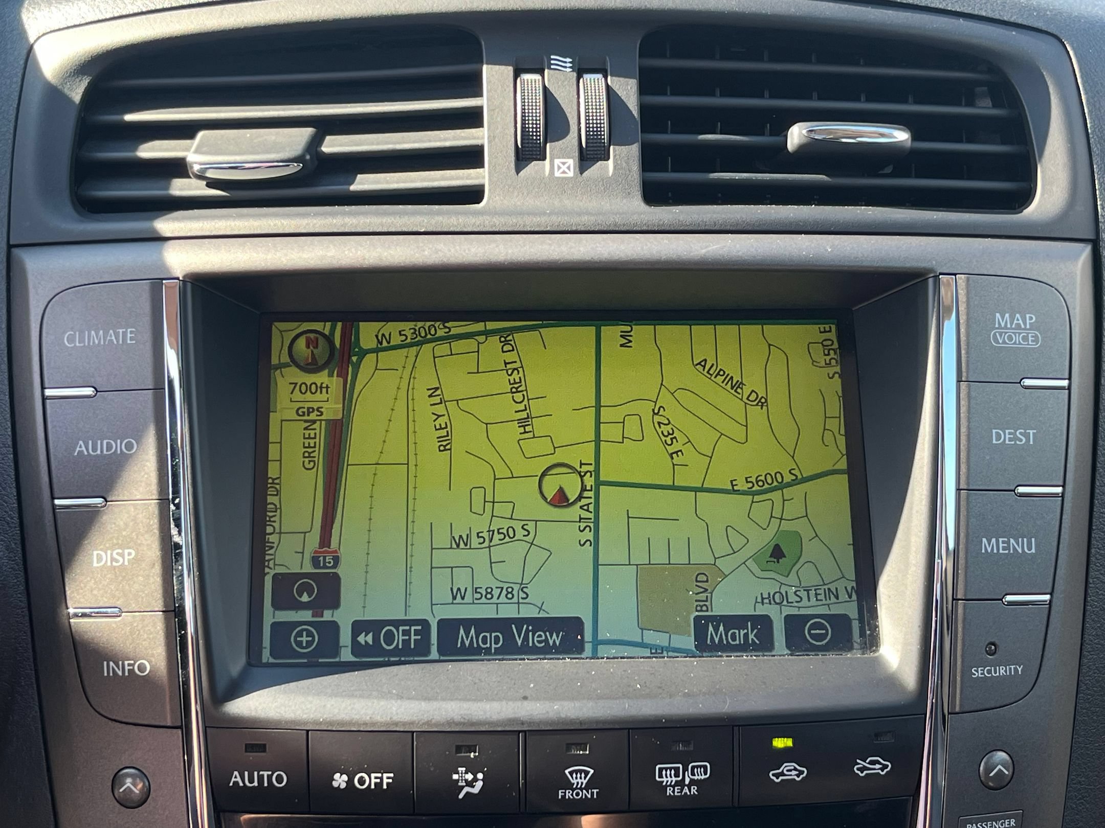 Used 2009 Lexus IS 250 AWD image 20