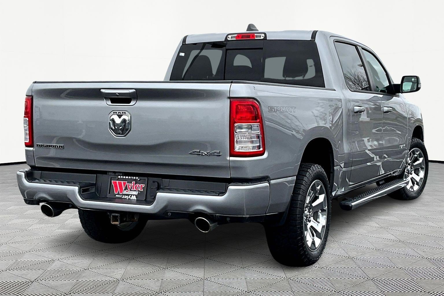 Used 2020 RAM 1500 Big Horn image 7