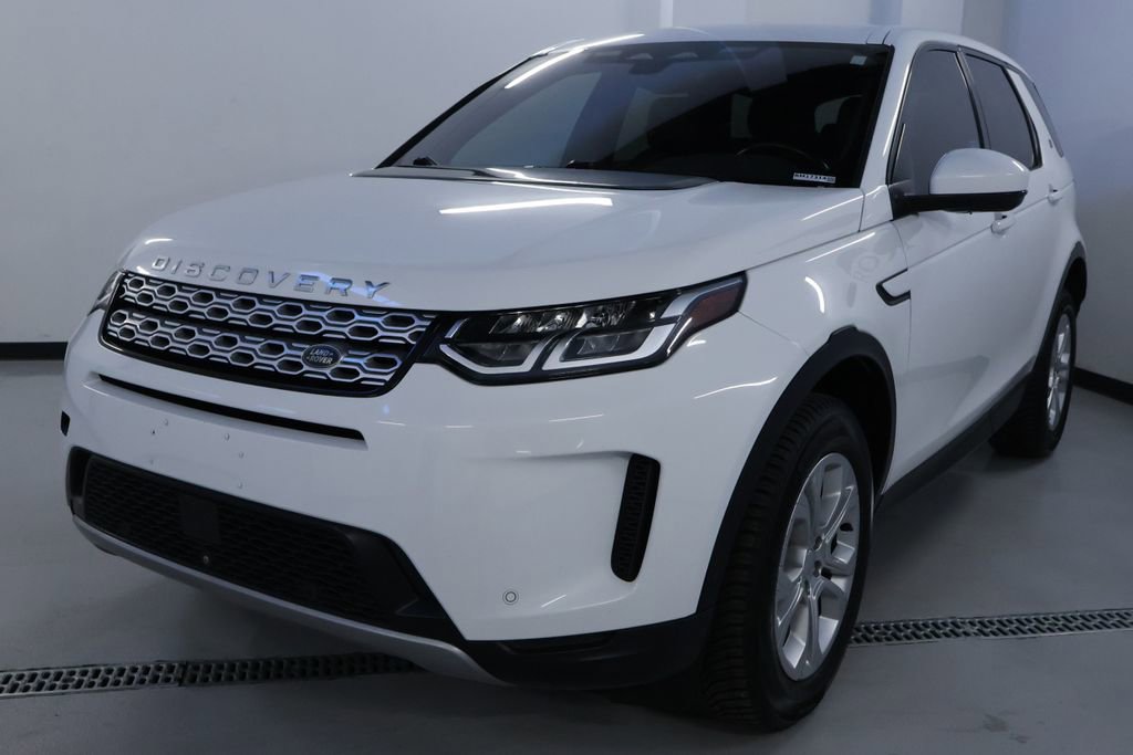Used 2021 Land Rover Discovery Sport S image 3