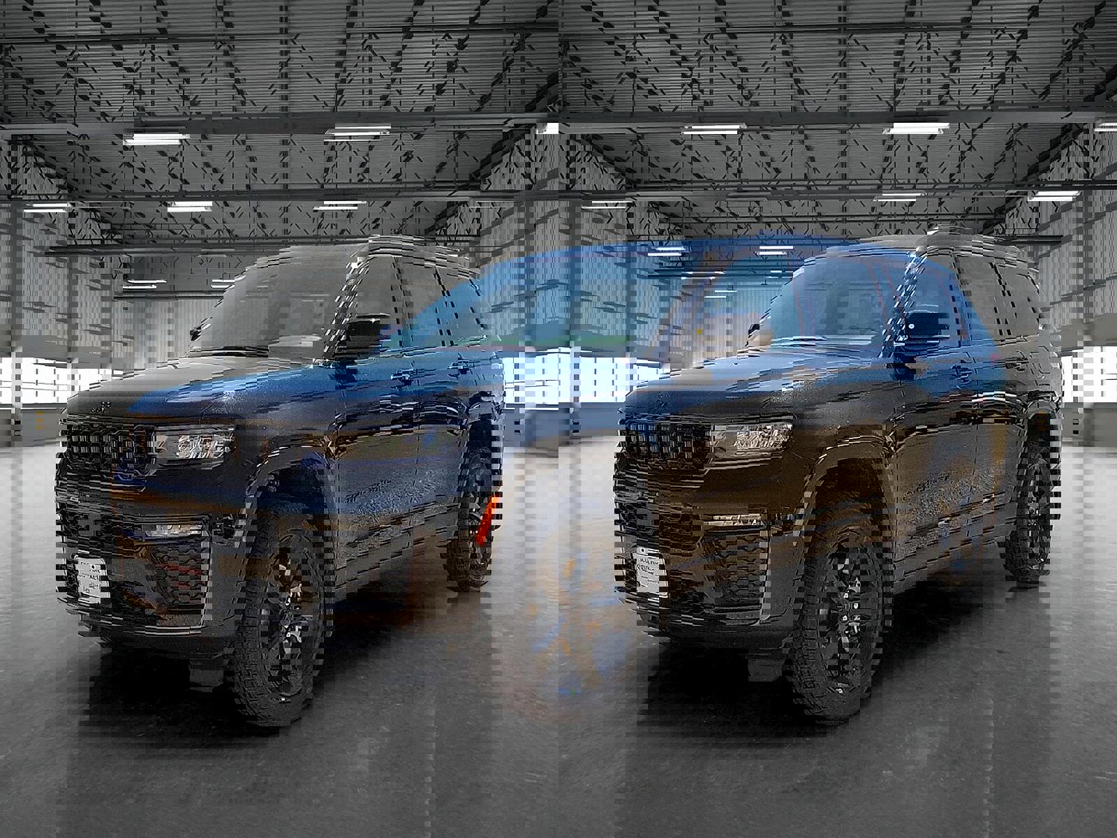 New 2026 Jeep Grand Cherokee L Limited image 1