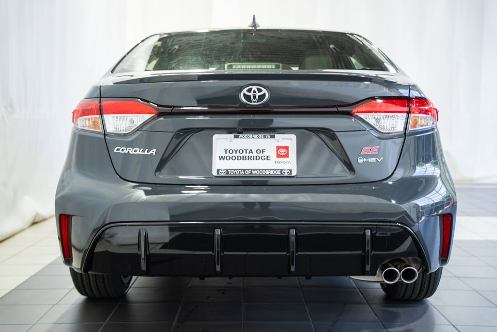 New 2026 Toyota Corolla SE FWD image 5