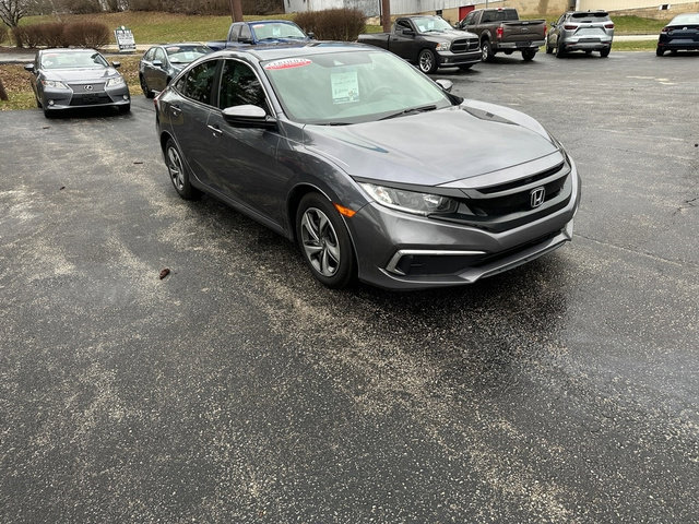 Used 2020 Honda Civic LX image 4
