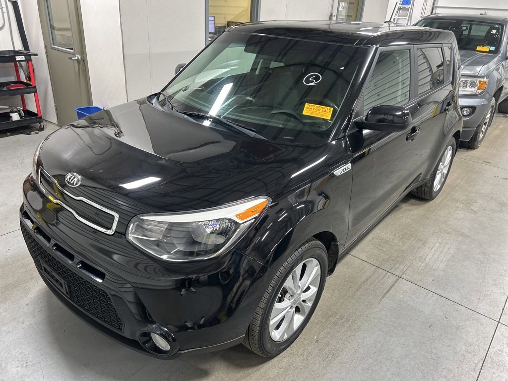 Used 2016 Kia Soul +