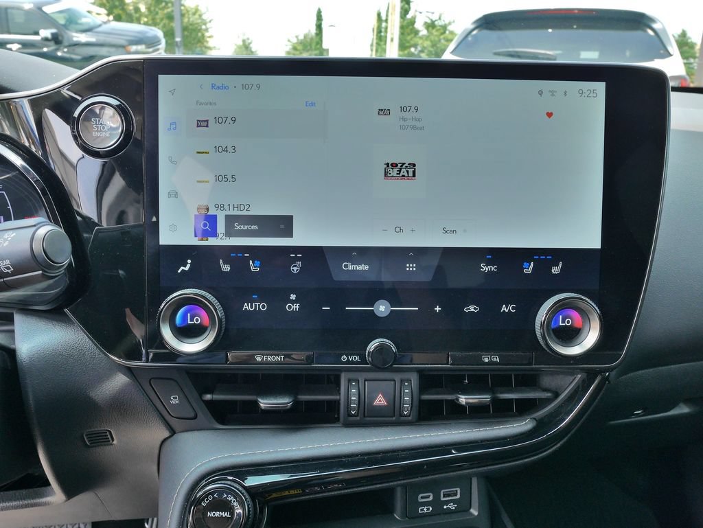 Used 2024 Lexus NX 350 AWD w/ Vision Package image 31