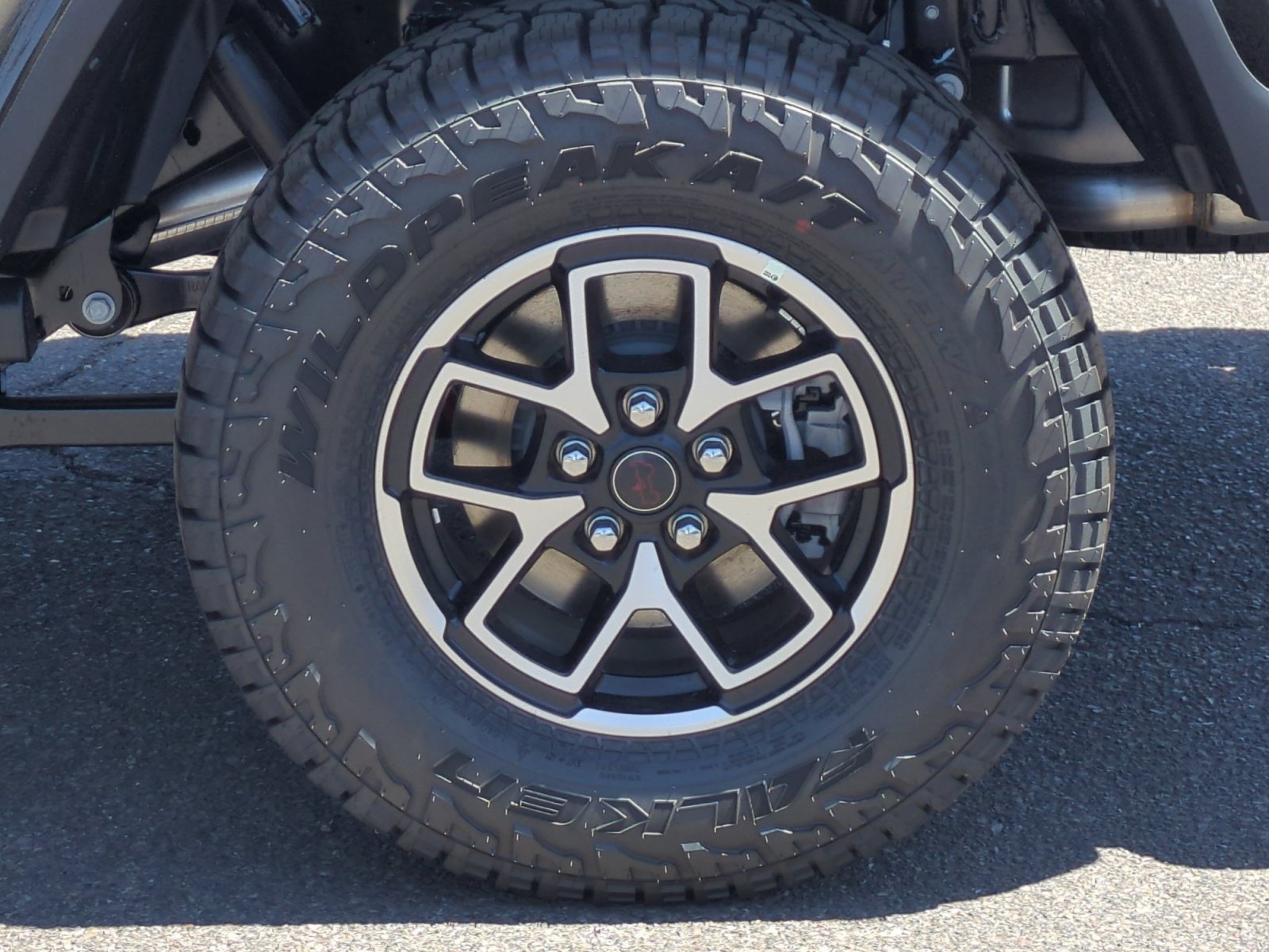 New 2026 Jeep Gladiator Rubicon AWD/4WD image 26