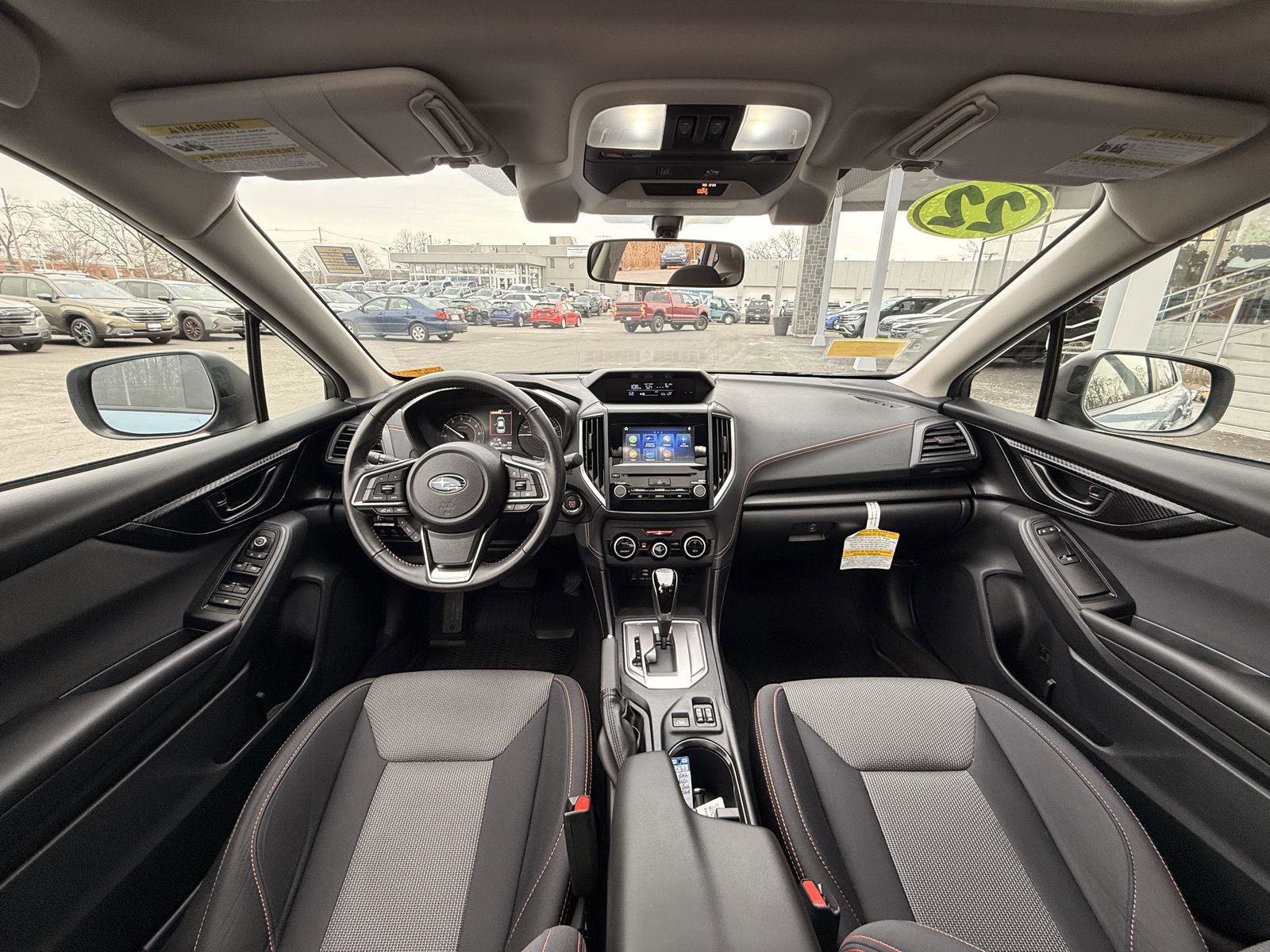 Certified 2022 Subaru Crosstrek 2.0i Premium w/ Moonroof Package image 28