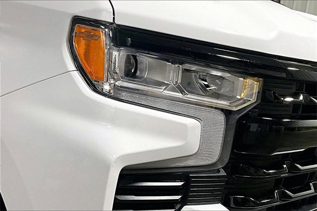 Certified 2025 Chevrolet Silverado 1500 LT Trail Boss w/ LT Trail Boss Premium Package image 4