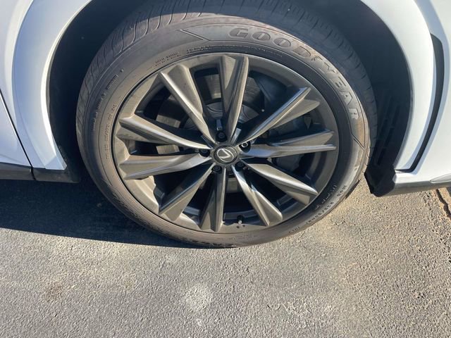 Used 2024 Lexus RX 350 F Sport w/ Convenience Package AWD/4WD image 2