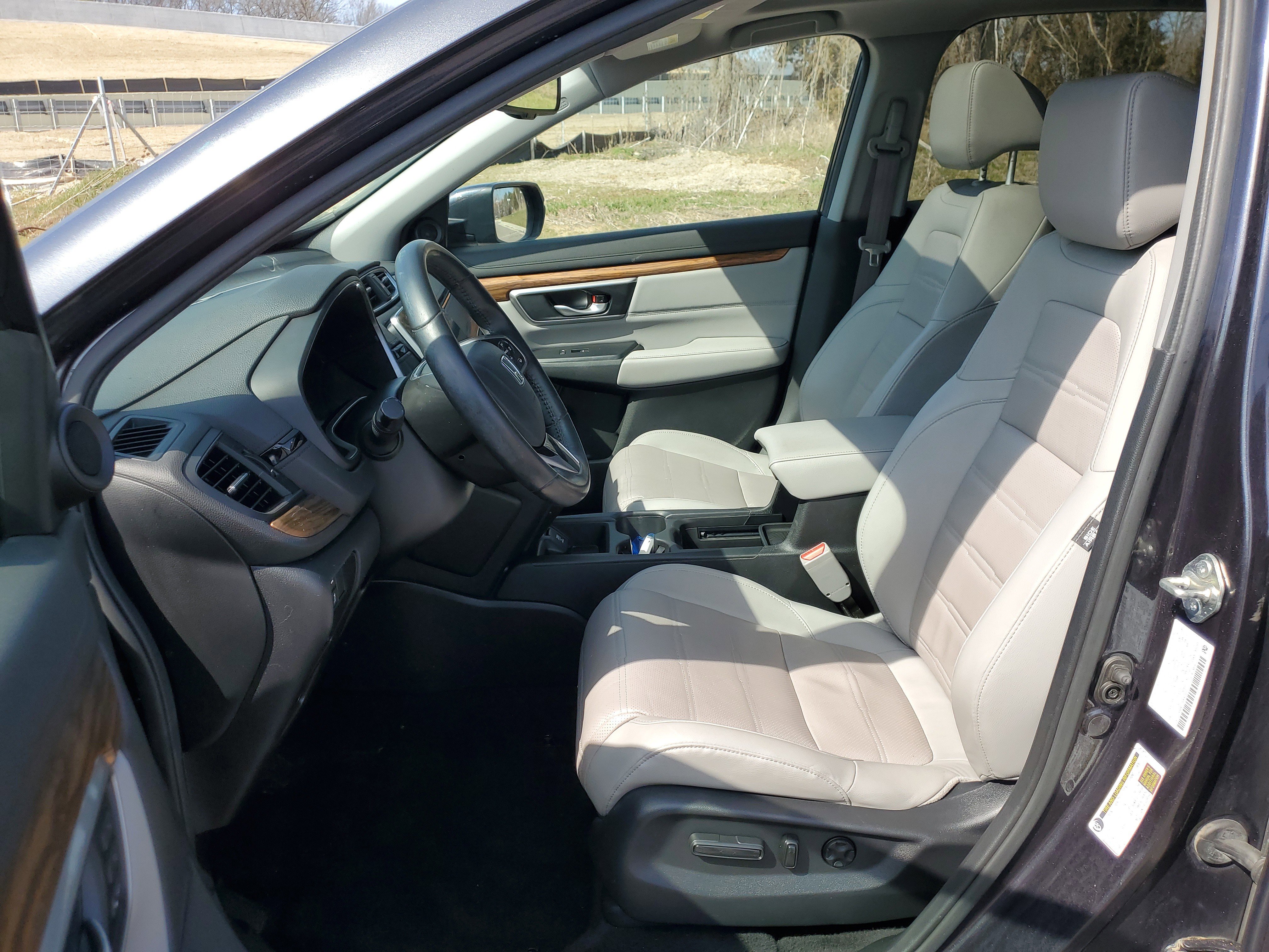 Certified 2019 Honda CR-V EX-L image 10
