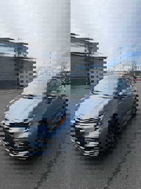 New 2026 Toyota Corolla SE image 2