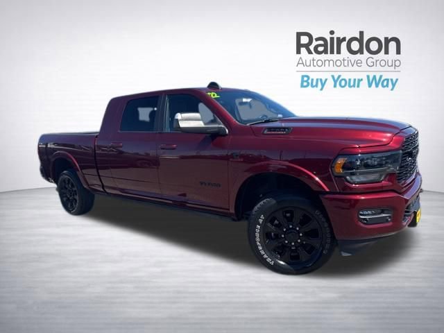 Used 2022 RAM 2500 Limited AWD/4WD 360° Tour