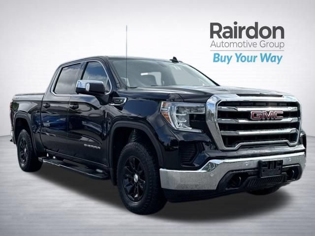 Used 2019 GMC Sierra 1500 SLE w/ SLE Convenience Package