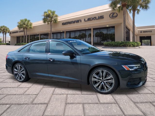 Used 2024 Audi A6 2.0T Premium
