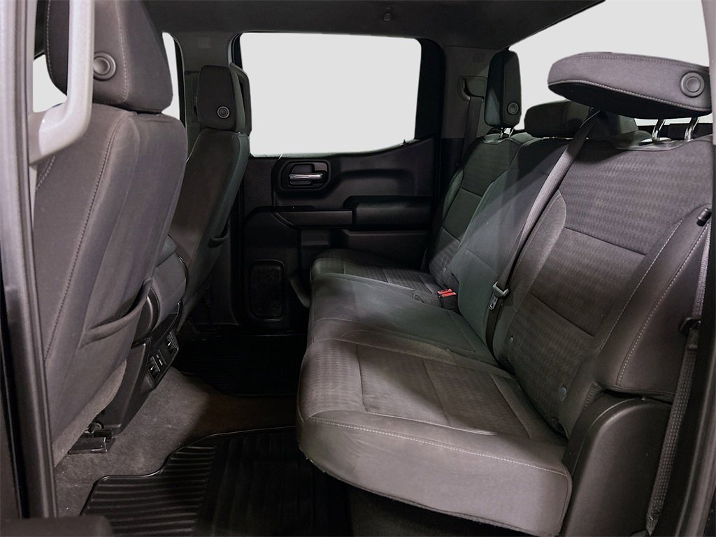 Used 2024 Chevrolet Silverado 1500 Custom Trail Boss w/ LPO, Dark Essentials Package image 20