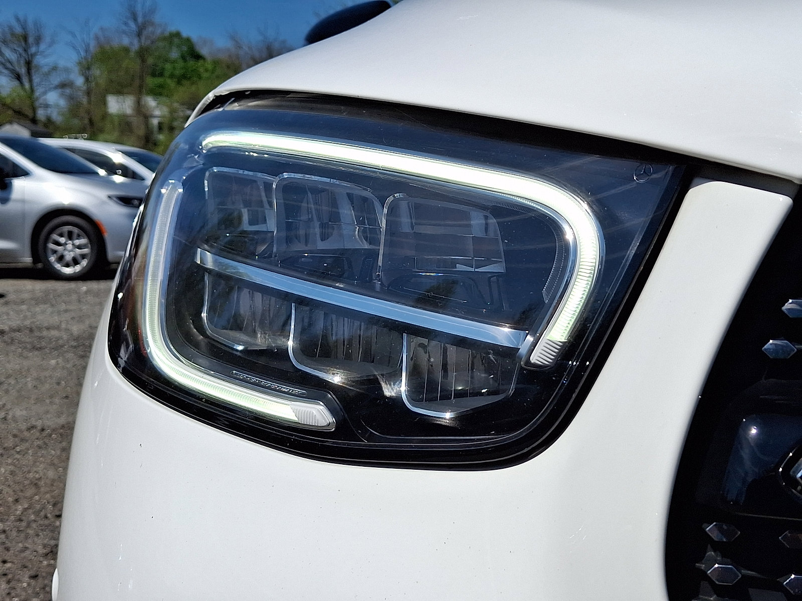 Used 2022 Mercedes-Benz GLC 300 4MATIC image 9