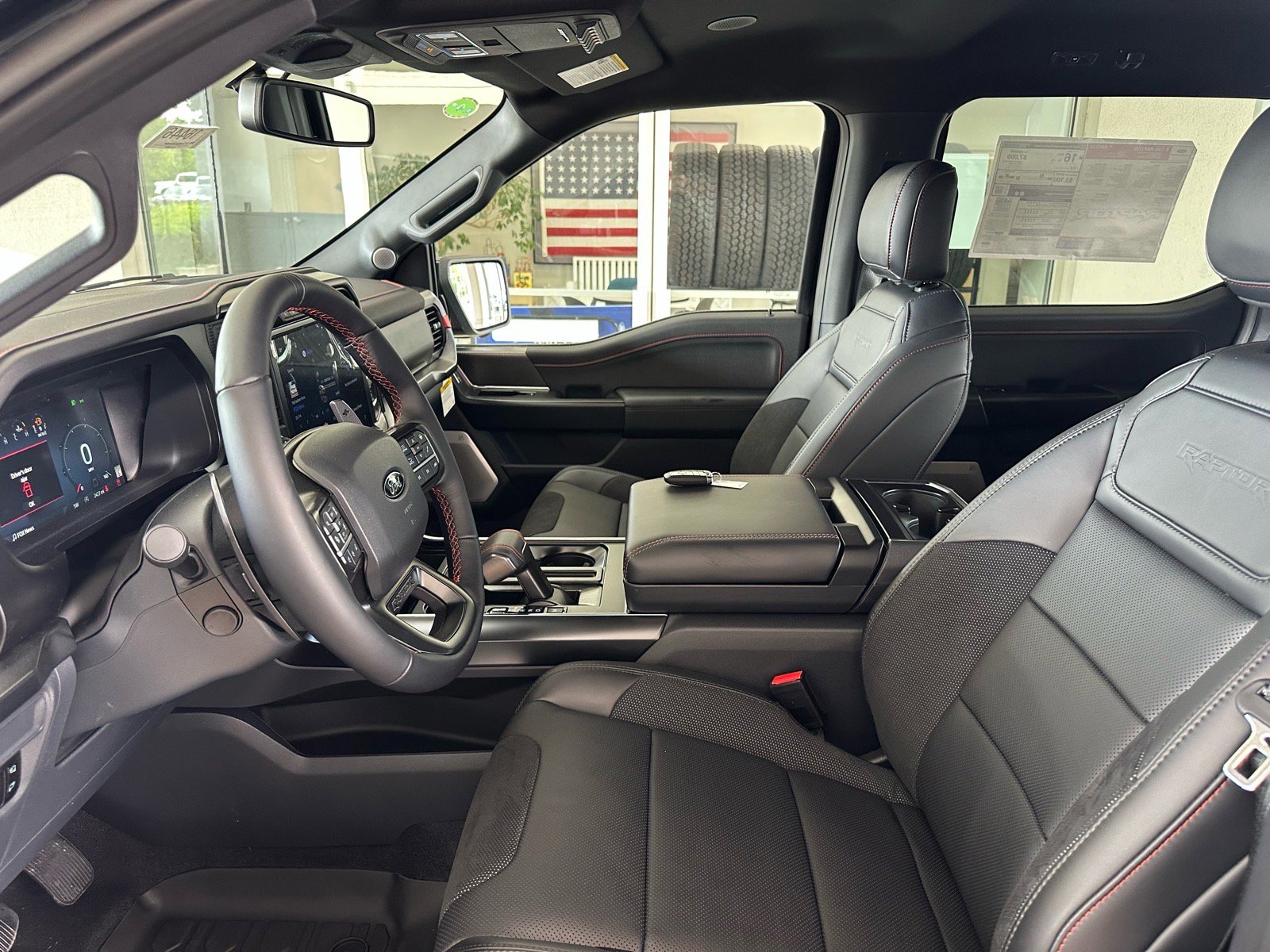 New 2026 Ford F150 Raptor AWD/4WD image 18