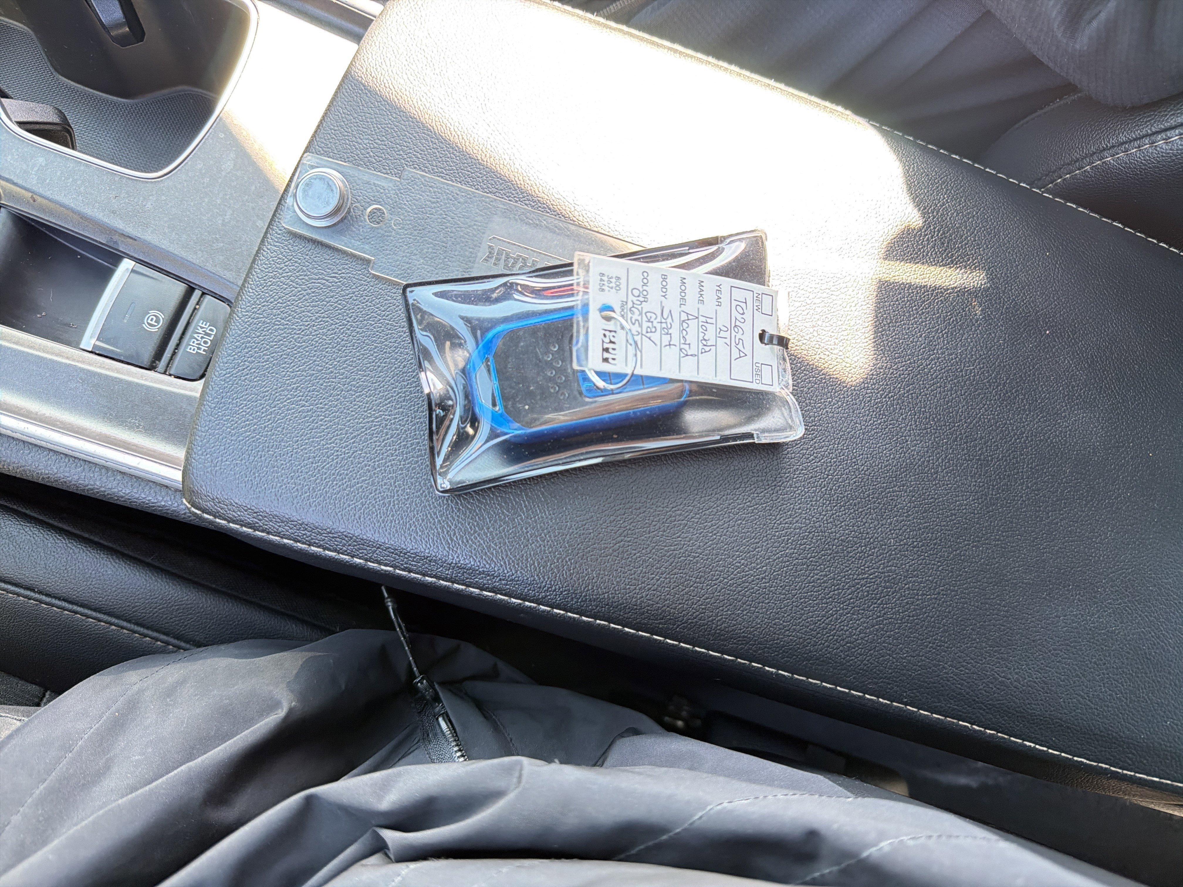 Used 2021 Honda Accord Sport image 36