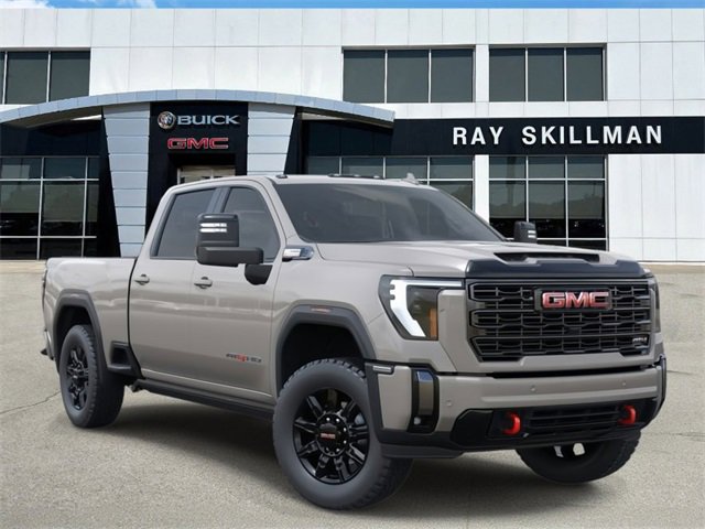 New 2026 GMC Sierra 2500 AT4 w/ Technology Package image 1