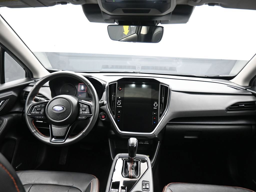 Used 2024 Subaru Crosstrek 2.5i Limited w/ Crosstrek Mirror Package AWD/4WD image 35