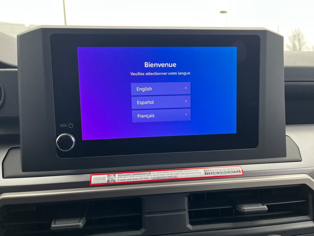 New 2025 Toyota 4Runner TRD Off-Road image 19