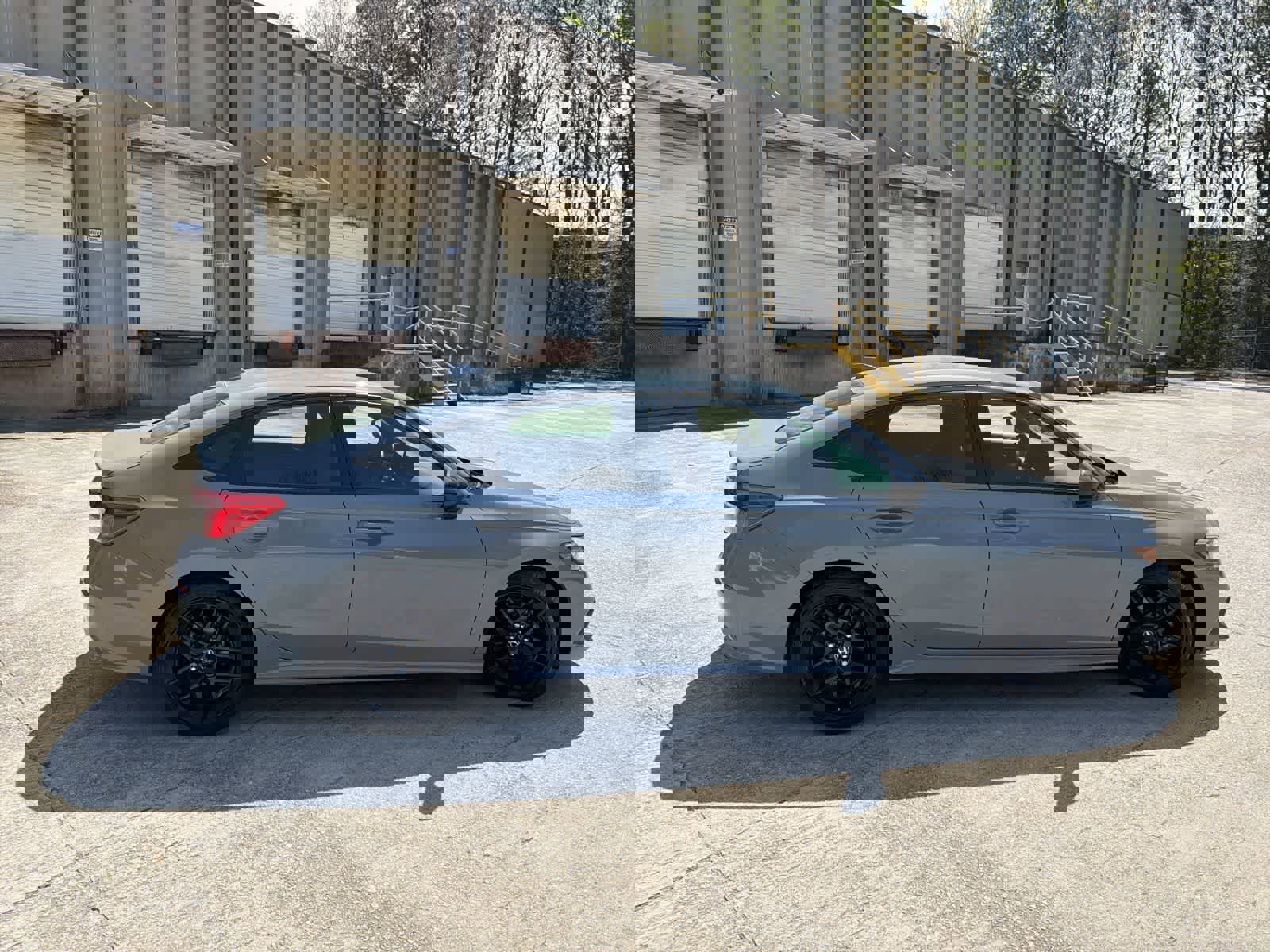 Certified 2024 Honda Civic Sport image 11