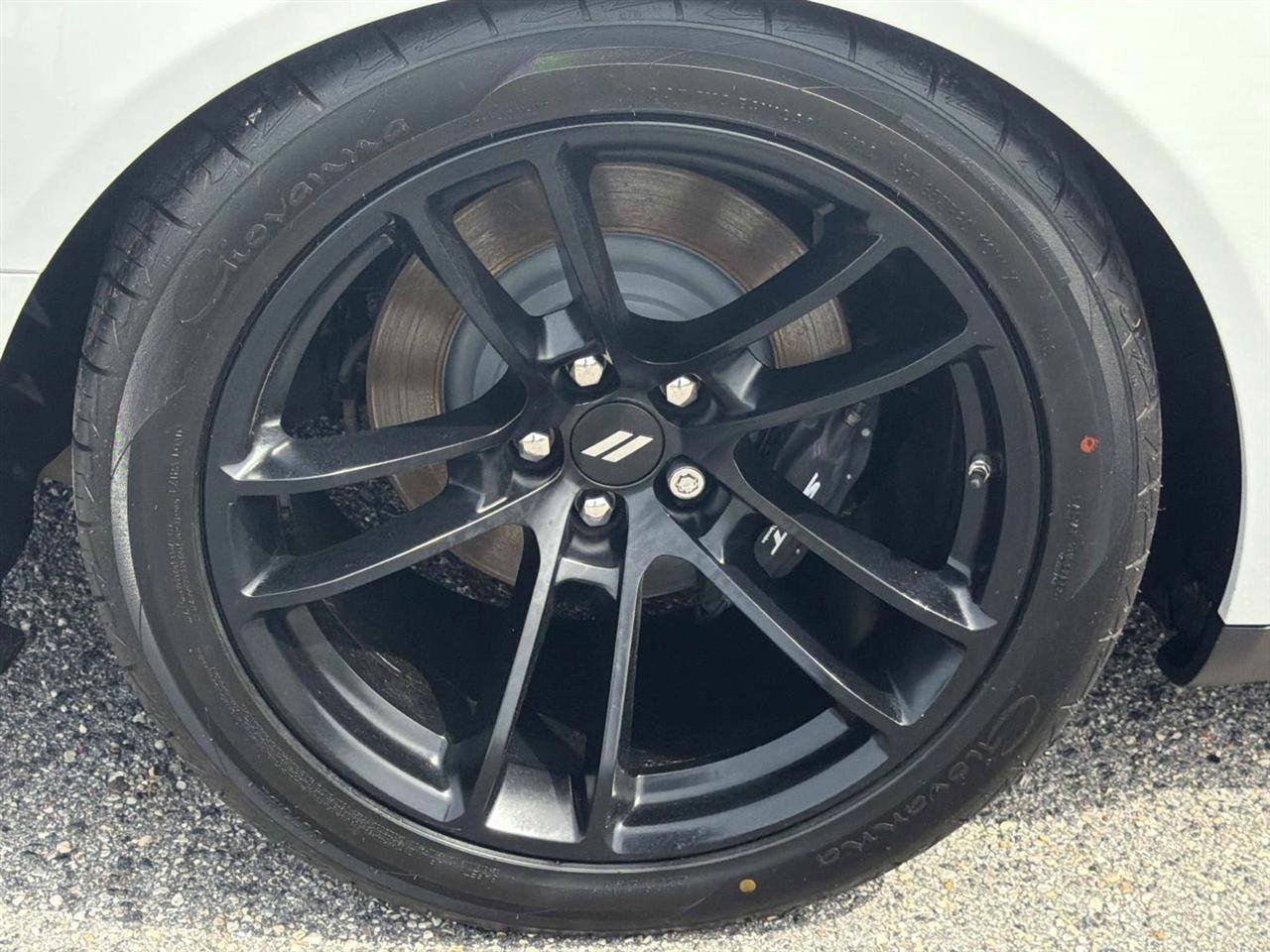 Used 2021 Dodge Challenger R/T Scat Pack image 9