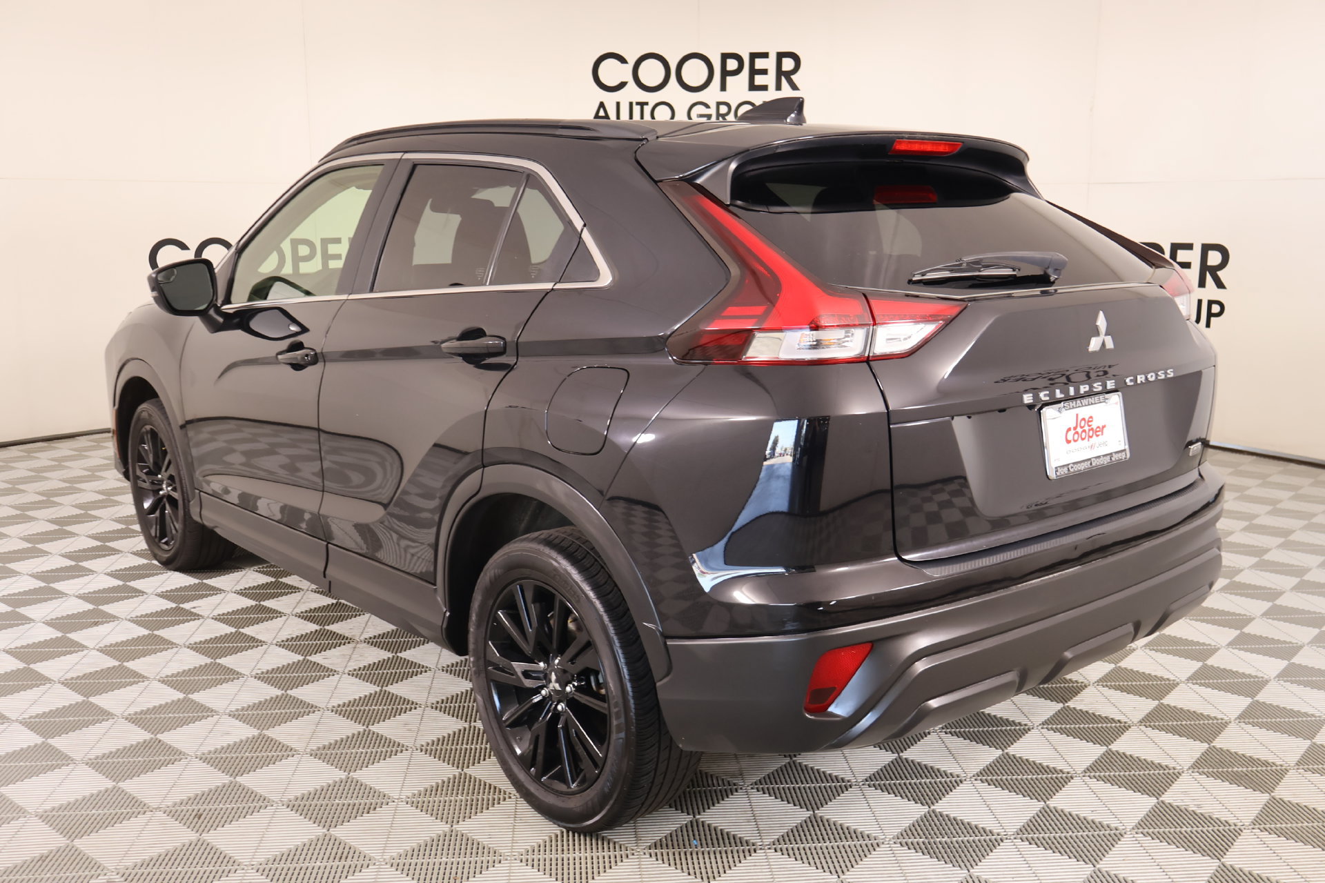 Used 2024 Mitsubishi Eclipse Cross LE AWD/4WD image 22