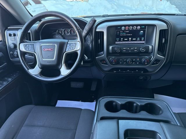 Used 2018 GMC Sierra 1500 SLE w/ SLE Value Package image 9