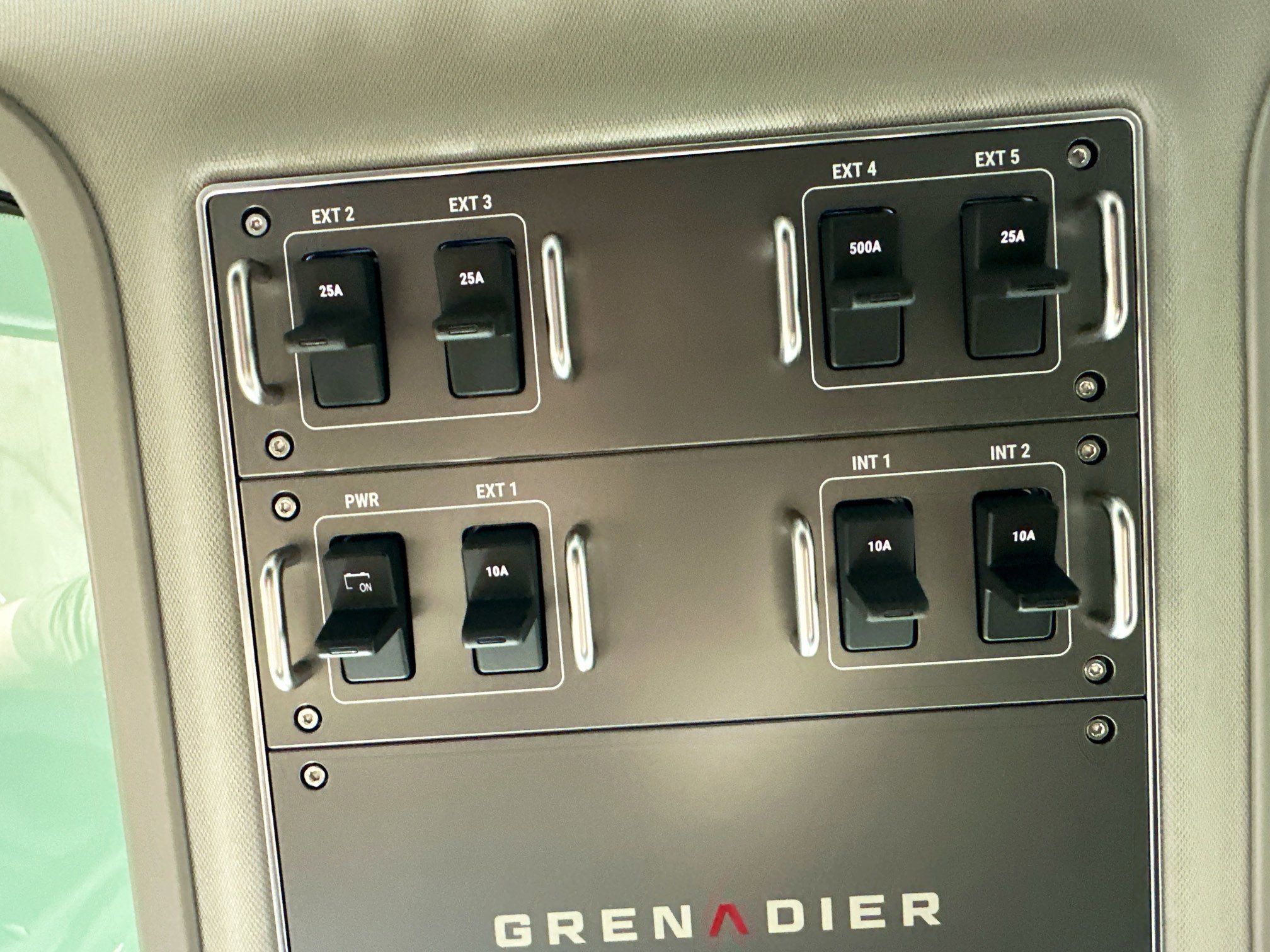 New 2026 INEOS Grenadier AWD/4WD image 33