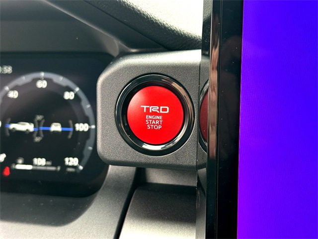 New 2026 Toyota 4Runner TRD Sport Premium image 14