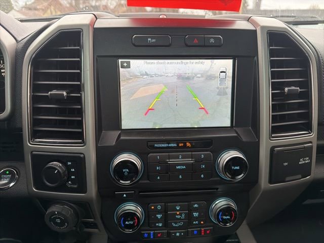 Used 2018 Ford F150 Lariat w/ Equipment Group 502A Luxury AWD/4WD image 20
