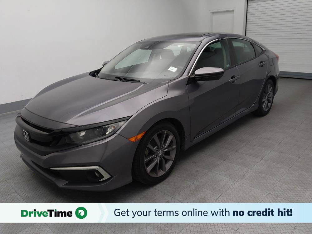 Used 2021 Honda Civic EX