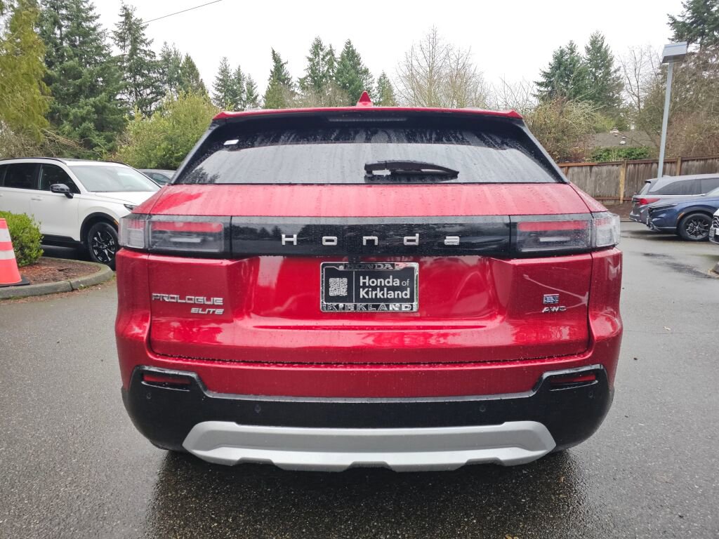 New 2026 Honda Prologue Elite image 6